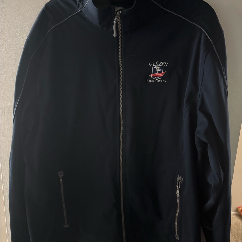 Men's Navy Jacket